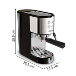 Kohviveski KRUPS Espresso XP441810