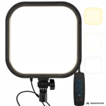 Sisu loomise lamp Rivex L884, must