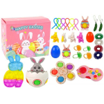 Easter Fidget Toys Anti-stress Toy Set 29 Pieces