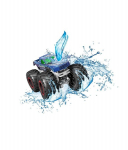 HOT WHEELS Monster Trucks Color Shifters v&auml;rvimuutev monsterauto