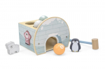 &Otilde;ppem&auml;ng haamriga Polar B Igloo