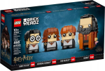 40495 LEGO&reg; BrickHeadz Haris, Hermiona, Ronis i Hagridas A