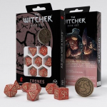 Q-workshop The Witcher Crones - Brewess t&auml;ringute komplekt