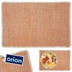 Lauamatt ristk&uuml;likukujuline Orion 45x30cm