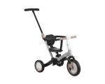 Kolmerattaline jalgratas KikkaBoo Flip Grey 4in1 muundatav lasteratas