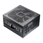 Toiteallikas Antec toiteplokk HCG 850 PRO P EC ATX3.1 Modular 80+ Platinum Retail
