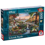 Pusle 1000 t&uuml;kki: Disney, 101 dalmaatsiat