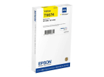 Tindi kassett - Epson C13T90744N k&otilde;rge mahutavusega 69ml 7000 lehe jaoks kollane