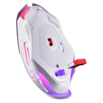Gaming hiir - MOUSE DEFENDER GM-511 KATANA RF 3200 DPI 7P Valge