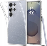 SPIGENI VEDELKRISTALL&Uuml;MBRIS SAMSUNG GALAXY S25 ULTRA FLEXIBLE KATTELE