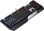 M&auml;ngur klaviatuur - A4TECH - LIGHT STRIKE B865N - Mehaaniline - Taustvalgustus - USB-A