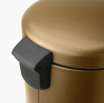 Brabantia pedaaliga pr&uuml;gikast Treteimer NewIcon, 30 l, pruun