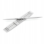 Knitpro metallist sokikudumise vardad 20cm - 6,50mm