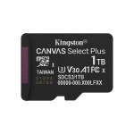 Telefoni m&auml;lukaart MicroSD M&auml;likaart koos Adapteriga Kingston SDCS3/1TBSP 1 TB