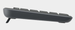 LOGITECH juhtmevaba klaviatuur K250 Grafiit (US), 920-013451