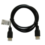 Savio Hdmi 2.0 Cl-196 kaabel, 3m, must, 4k, Ethernet, 3d, kullatud pistikud