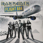 Iron Maiden - Flight 666 - The Original Soundtrack (vin&uuml;&uuml;lplaat, LP)