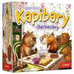 M&Auml;NG - Kapibaara teepidu Trefl 02737
