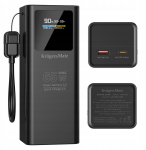 Akupank Powerbank Kruger&matz 20000 Mah, 65w, Qc, Pd