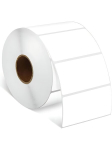 Dore 70 mm x 30 mm termiline etikett, s&uuml;damik 25 mm, 1000 etiketti rullis