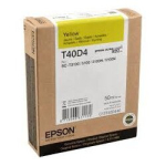 Epson T40d240 kollane tint 50 ml