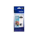 LC424BK Ink Cartridge - BROTHER - 750 page High Yield Black - For DCP-J1200W