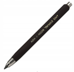Mehaaniline pliiats Koh-i-noor Kubuś 12 cm, 5,6 mm, t&auml;iendava pliiatsis&uuml;damikuga