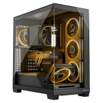 Arvuti VIST Stellar ARGB Ryzen 7 8700F RX 6700 XT 32GB SSD 1TB WIFI W11