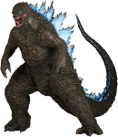 Joonis Banpresto Godzilla vs Kong: Uus impeerium &ndash; Godzilla