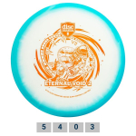 Kettagolfi ketas Midrange Driver C-Line Glow Horizon MD4 Eternal Void 2 helesinine
