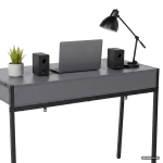 Arvutilaud Zenita, 100x45x80,5 cm, hall