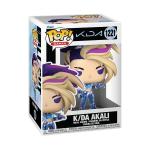 Funko POP! M&auml;ngud League of Legends K/DA Akali