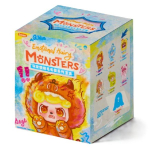 Q.KID kollektsionifiguur Emotional Hairy Monsters, JO-2025025