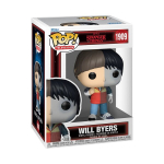 Funko Pop! Vin&uuml;&uuml;lfiguur: TV: Stranger Things S7 - Will Byers (Split)
