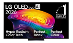 Televiisor LG OLED83C61LA.AEU