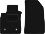 Esiosa matid mudelitele: Renault Clio III Grandtour, universaal, luukp&auml;ra (2005-2012) mustad