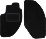 Esirattamatid autole: Alfa Romeo 166 sedaan (1998-2009) mustad
