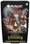 Magic: The Gathering - Secrets of Strixhaven Commander Deck - Lorehold Spirit