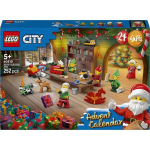 LEGO&reg; City 2026. aasta advendikalender J&otilde;uluvana t&ouml;&ouml;tuba 60510