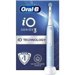 Kahjustatud pakendiga toode. iOG3.1A6.0 Oral-B iO3 Elektriline Hambahari Ice Blue