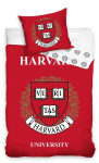 Eurofirany voodikomplekt Harvard University POA-383, 140x200 cm, 2-osaline