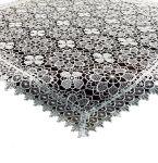 Eurofirany laudlina G10-01, 85x85 cm