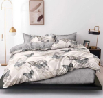 Eurofirany flanellist voodipesukomplekt PFY-142, 160x200 cm, 4-osaline