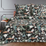 Eurofirany voodipesukomplekt Gift2, 140x200 cm, 2-osaline