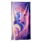 Eurofirany rannar&auml;tik RPG-251, 70x140 cm, erinevat v&auml;rvi