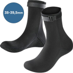 Neopreenist sukeldumissokid 38&ndash;39,5 mm, libisemiskindlad neopreen veesokid