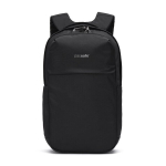 Vargusvastane s&uuml;learvutiseljakott Pacsafe Vibe 20 20 l, must, 16&Prime; s&uuml;learvutile, RFID-kaitsega
