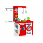 Cuisine pour enfants - MOLTO - Molto Cuisine avec lampe - Rouge - Mixte - A partir de 3 ans