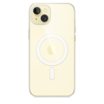 iPhone 15 Plus Clear Case with MagSafe - MXRL3ZM/A
