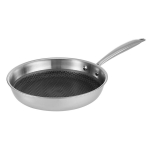 Resto Praepann 95347 26 cm, Roostevaba teras, Alumiinium, 490 mm, 260 mm, 53 mm, Mitte m&uuml;rgine, Kraapimisvastane